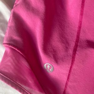 Lululemon Hotty Hots 4 Inch High Rise Shorts